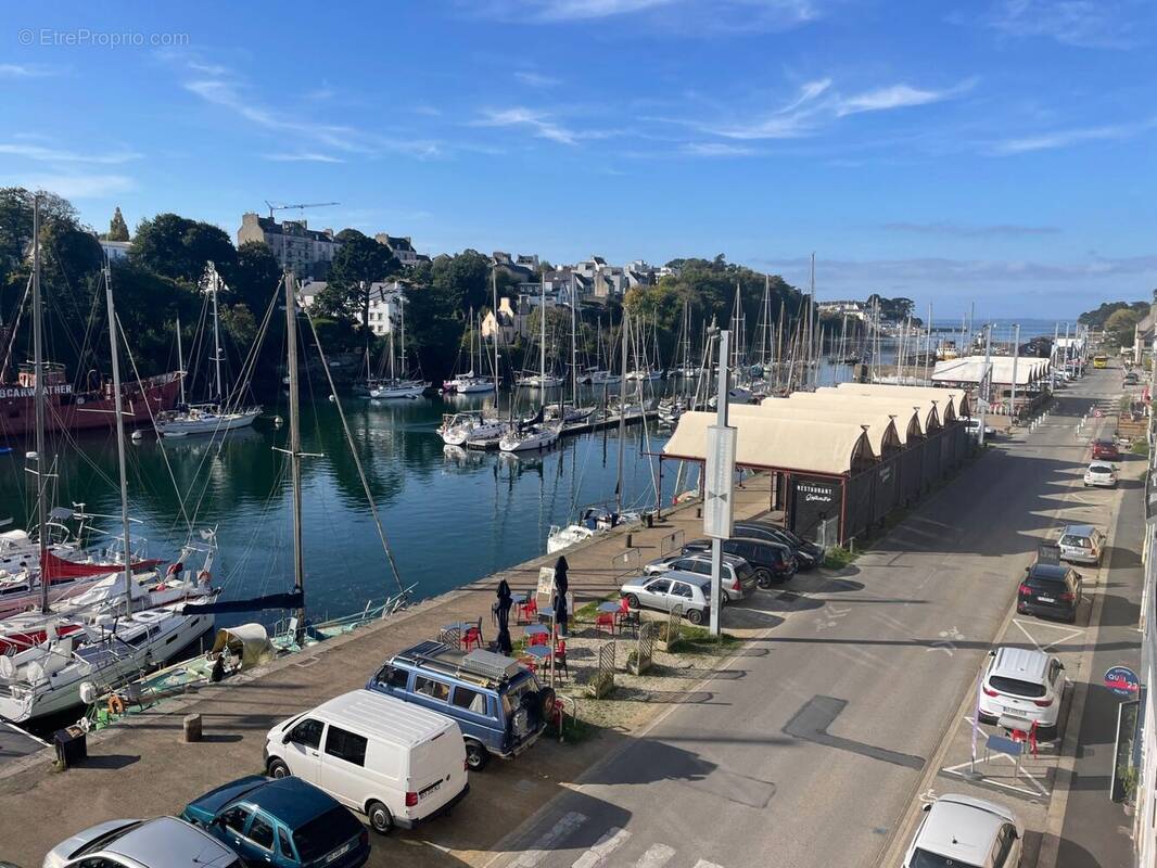 Appartement à DOUARNENEZ