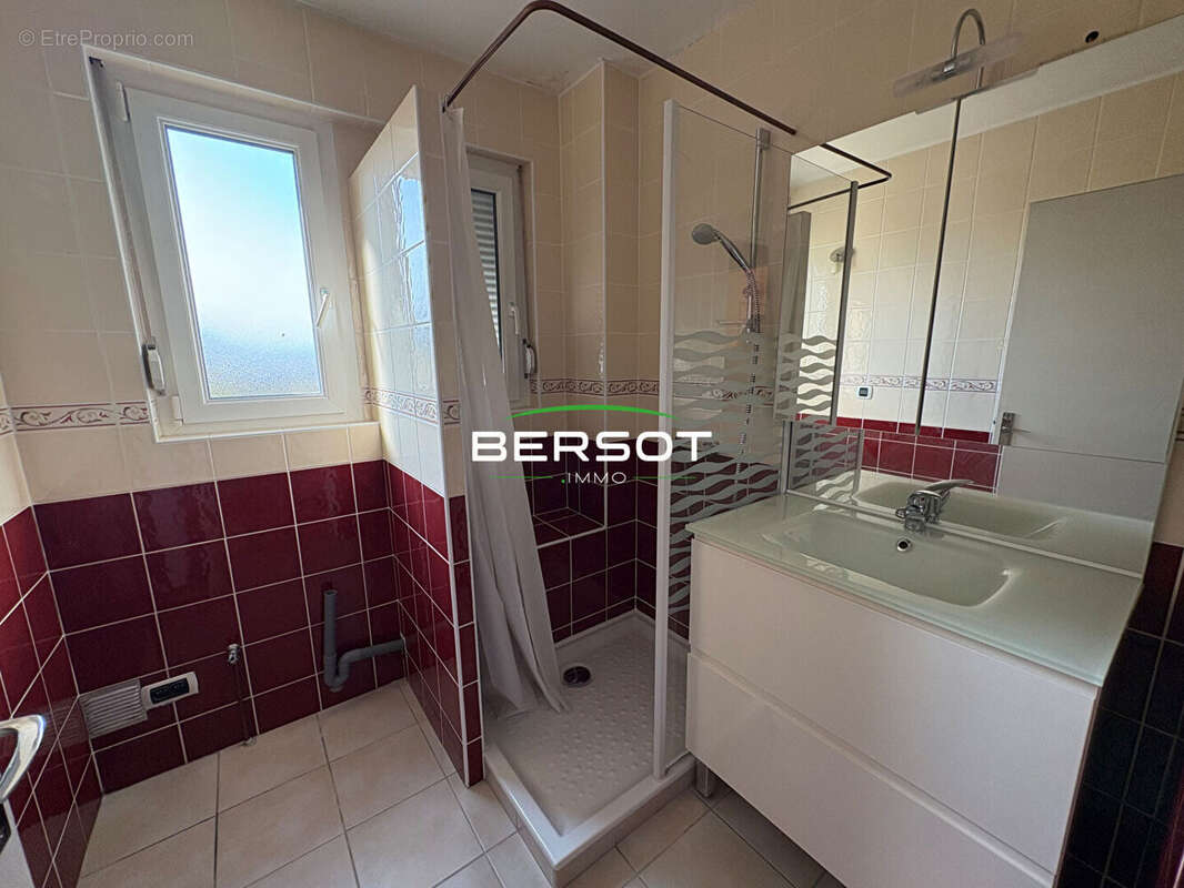 Appartement à BESANCON