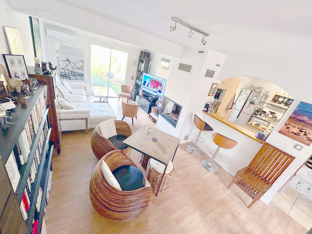 Maison à SAINT-MANDRIER-SUR-MER