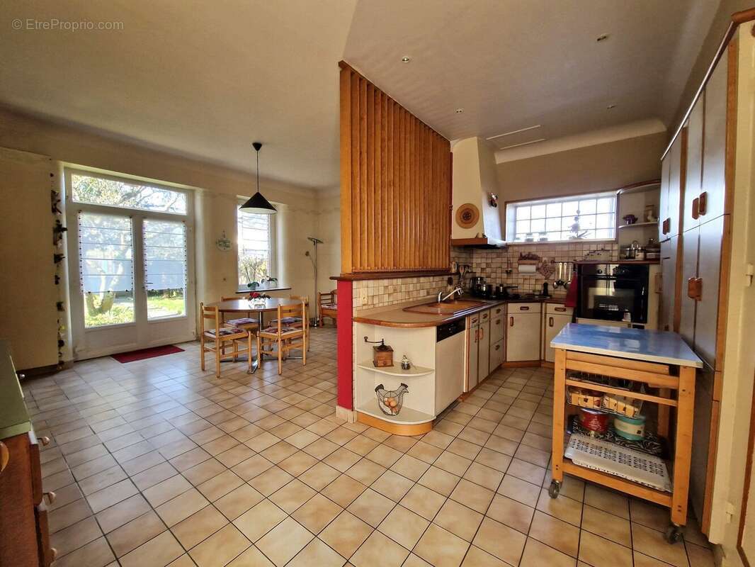 Maison à LA PLANCHE