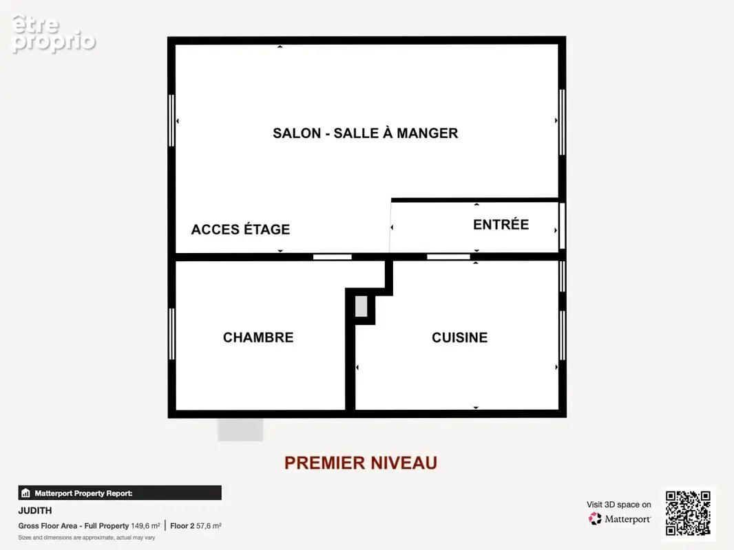 Maison 5 pièces 108 m² à vendre à Bondy (93140) - photo 3