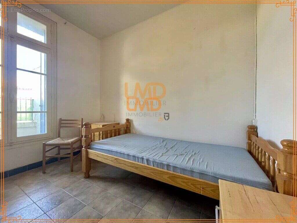 Maison à VILLENEUVE-LES-BEZIERS