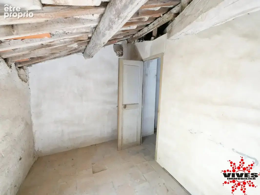 Maison de village T5 de 180 m² avec grenier aménageable  Capestang - photo 16