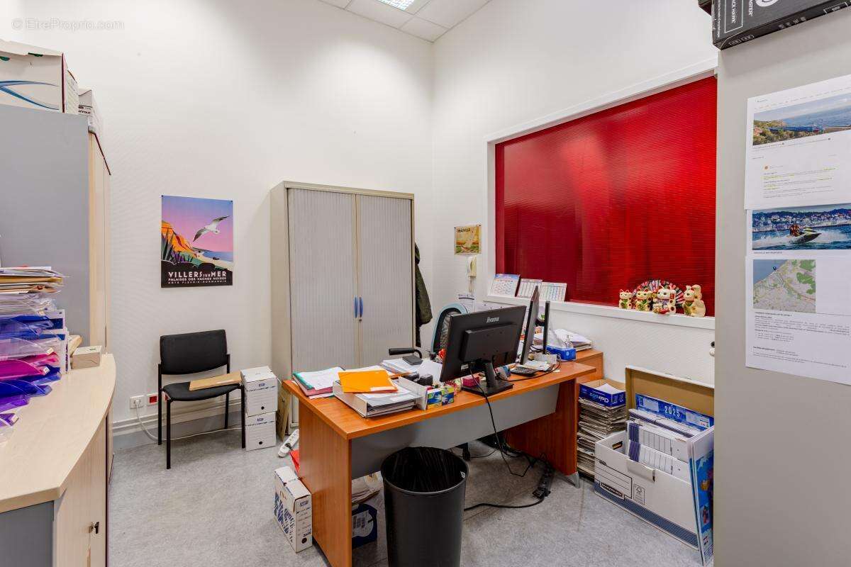 Appartement à DEAUVILLE