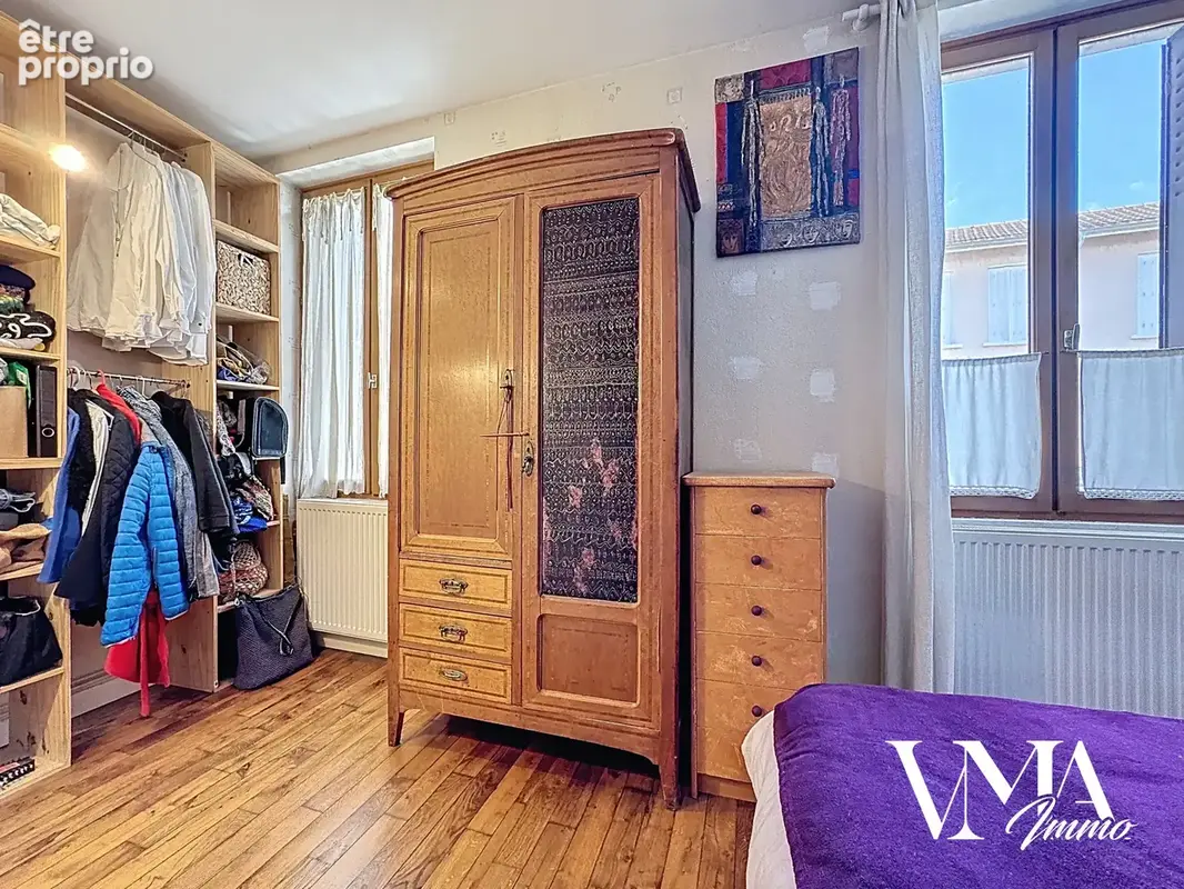 À VENDRE   Appartement T2 avec grand extérieur et dépendance   Décines-Charpieu - photo 8