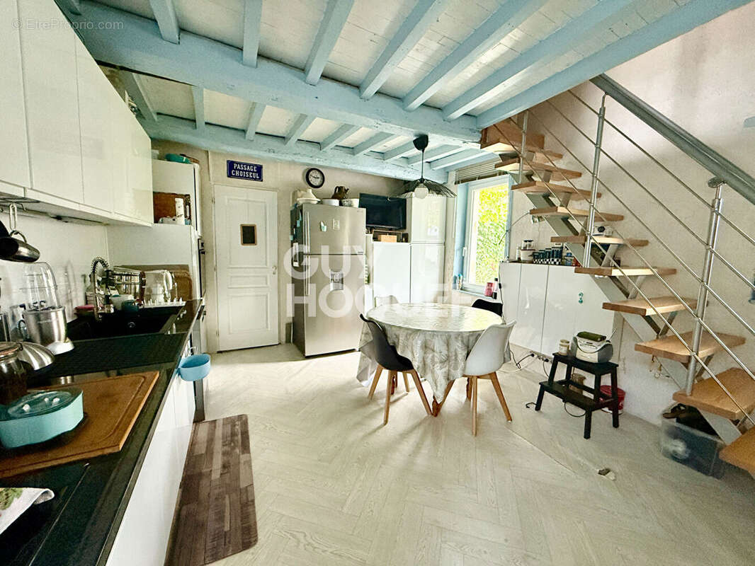 Maison à SAINT-IGNAT