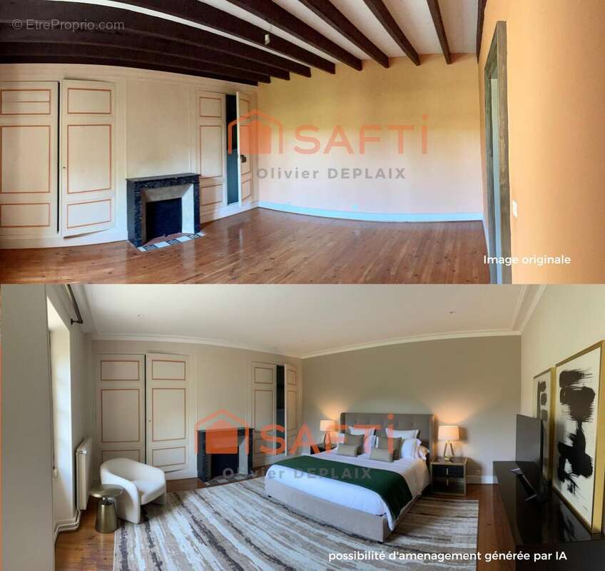 Photo 2 - Maison à MONTAGNAC-SUR-AUVIGNON