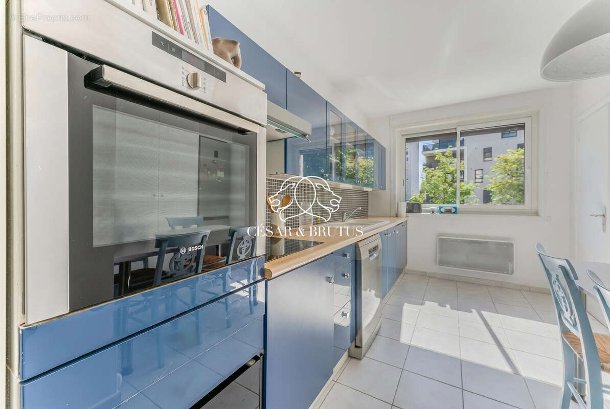 Appartement à CALUIRE-ET-CUIRE