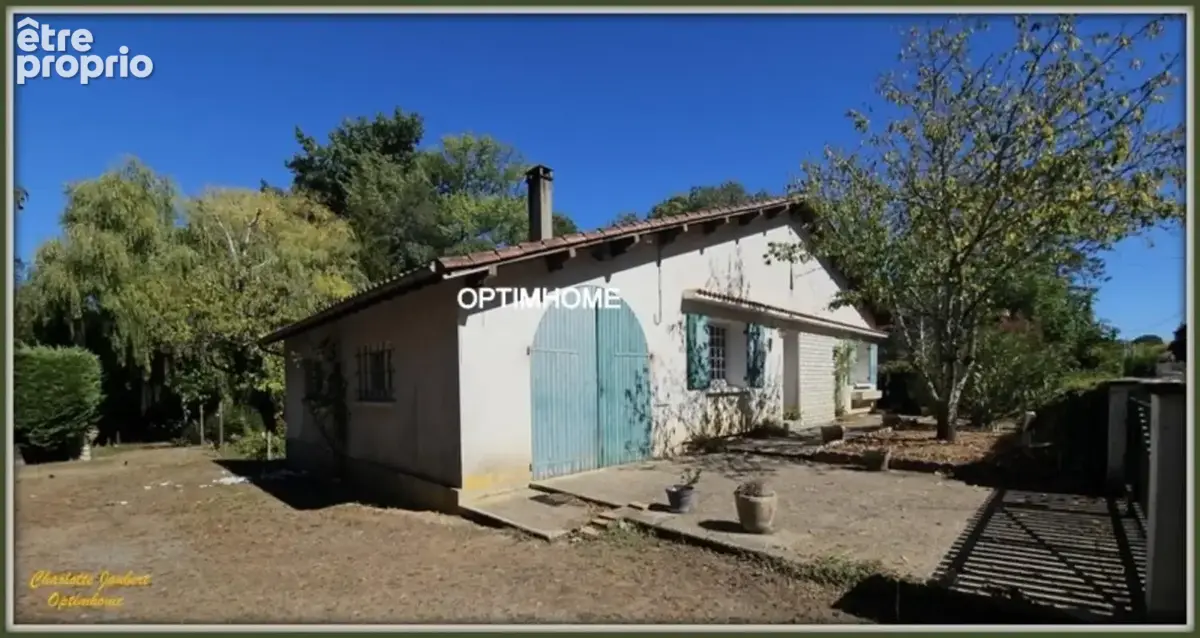 Maison à vendre 4 pièces Proche de CHALAIS (16) - photo 5