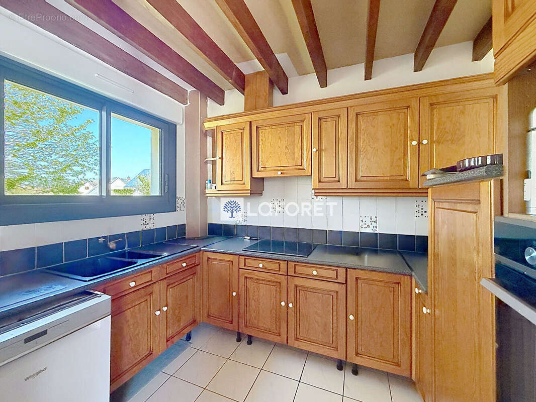 Maison à CRIQUETOT-L'ESNEVAL