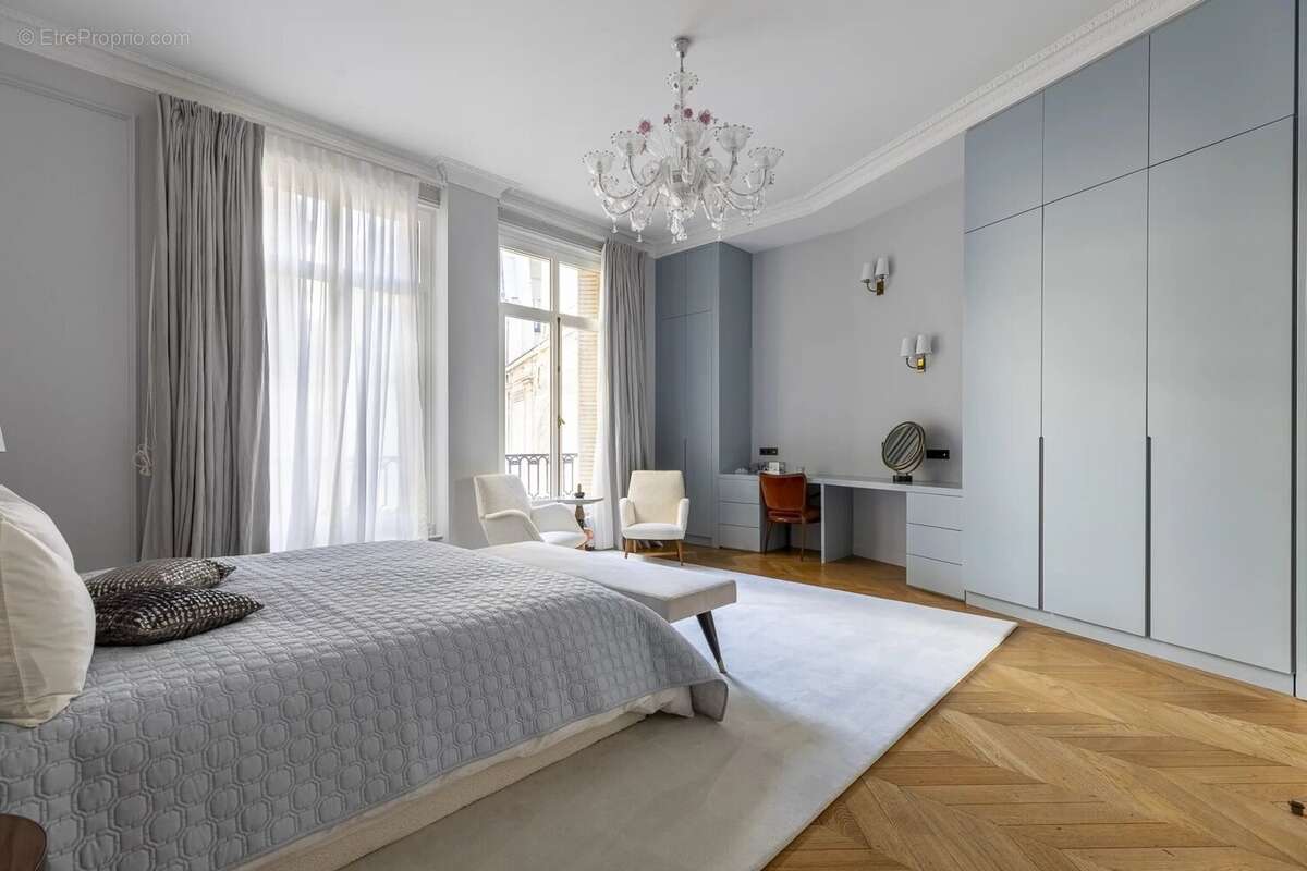 Appartement à PARIS-16E