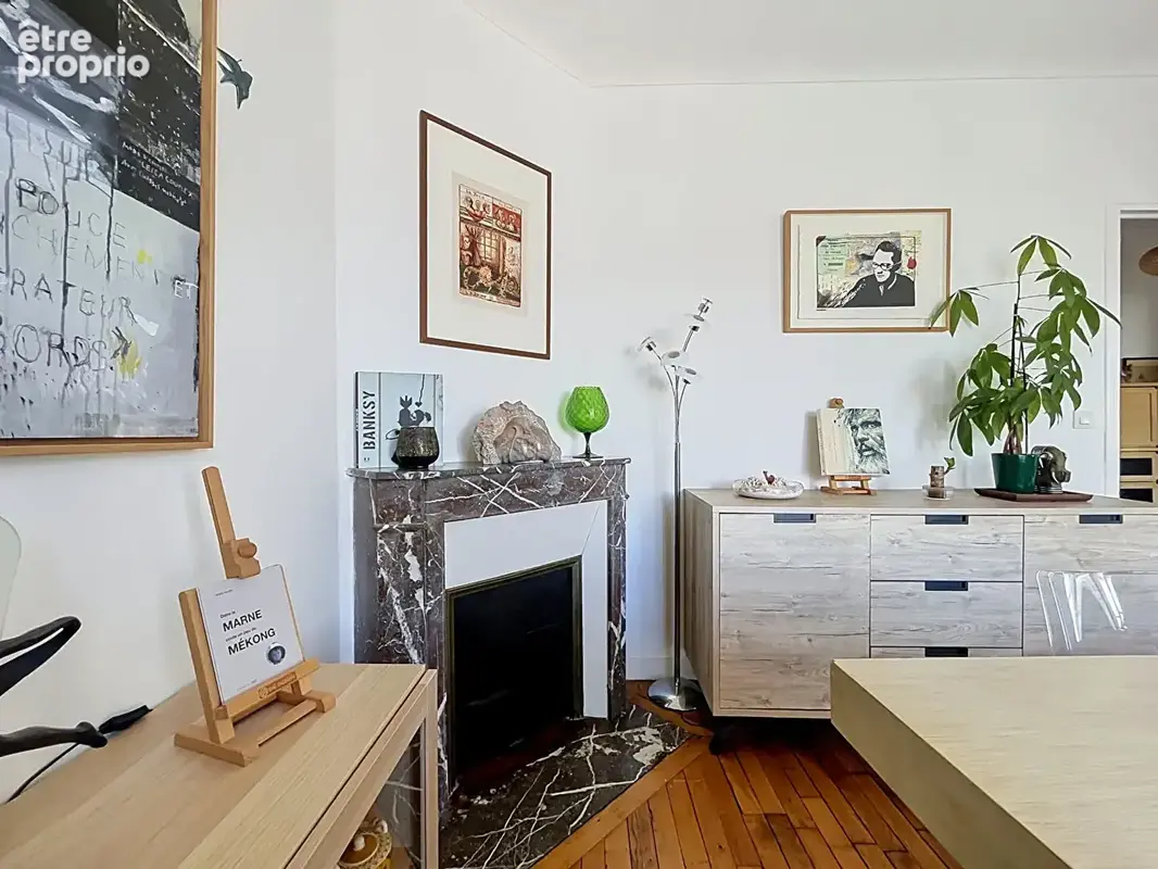 Duplex chatillon coeur de ville - photo 4