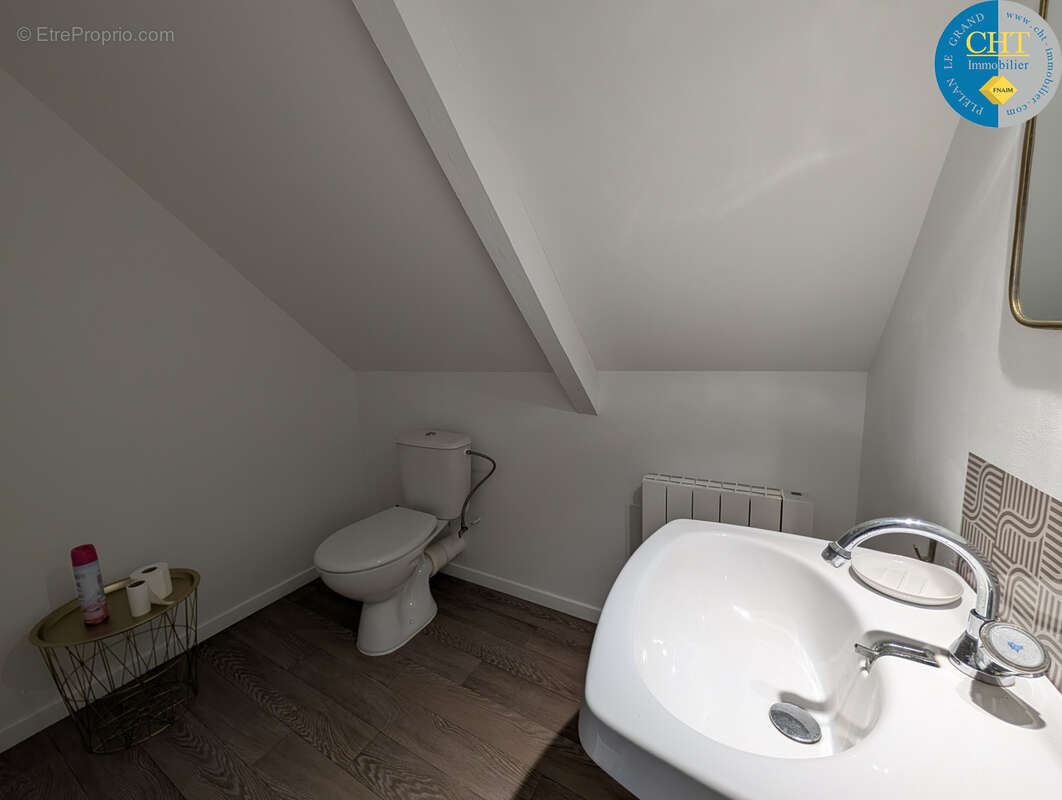 Maison à acheter en campagne de guer (56380)   cadre de vie unique et calme absolu avec cht immobilier - photo 19