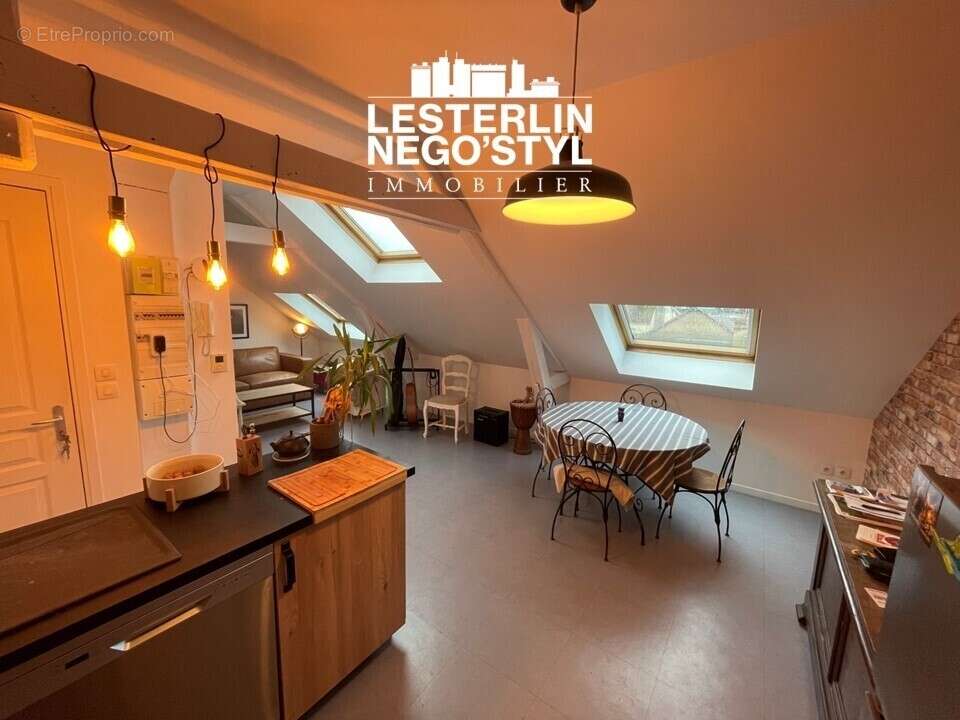 Appartement à LE HAVRE