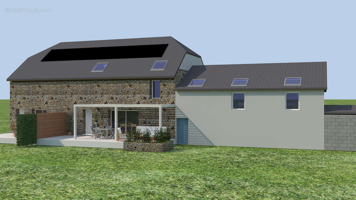 Maison à SARPOURENX