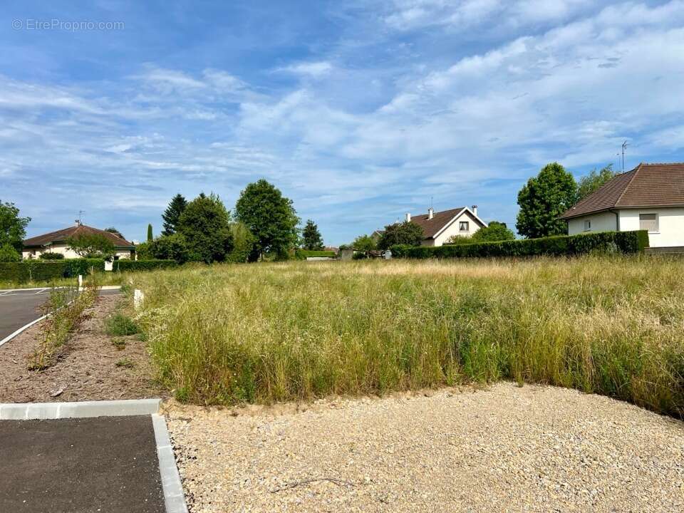 Terrain 502 m² à Viriat  - photo 3