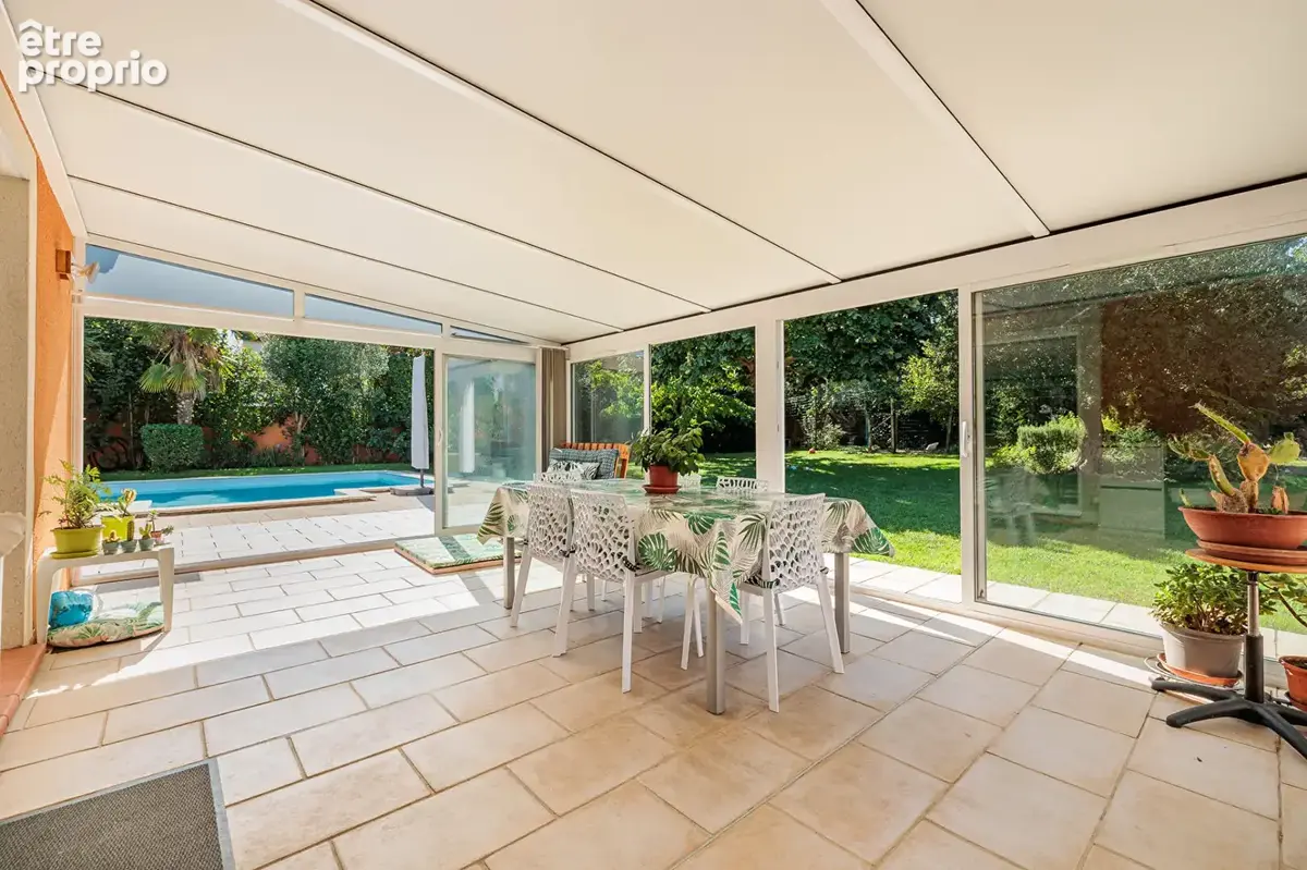 Villa Villeneuve-Tolosane 5 pièces 195 m² avec piscine et grande parcelle arborée - photo 9
