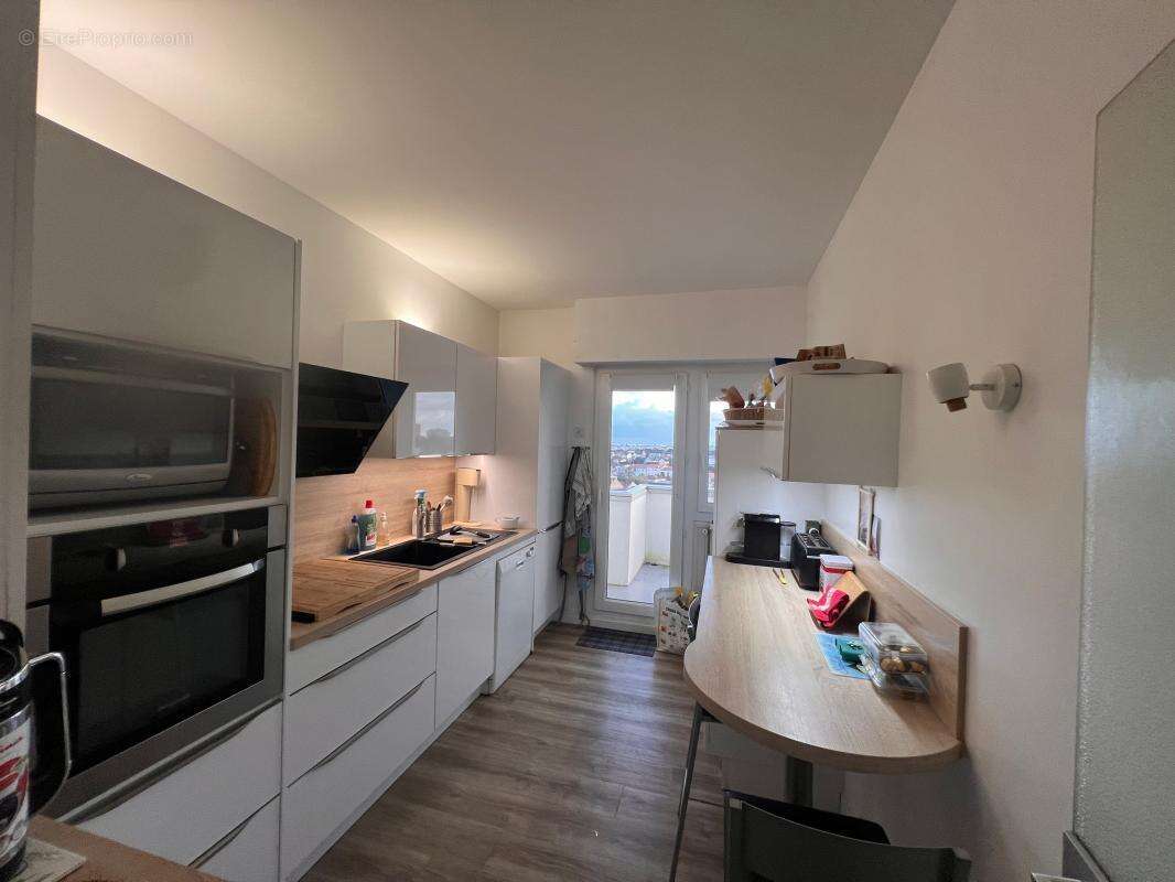 Appartement à LA ROCHELLE