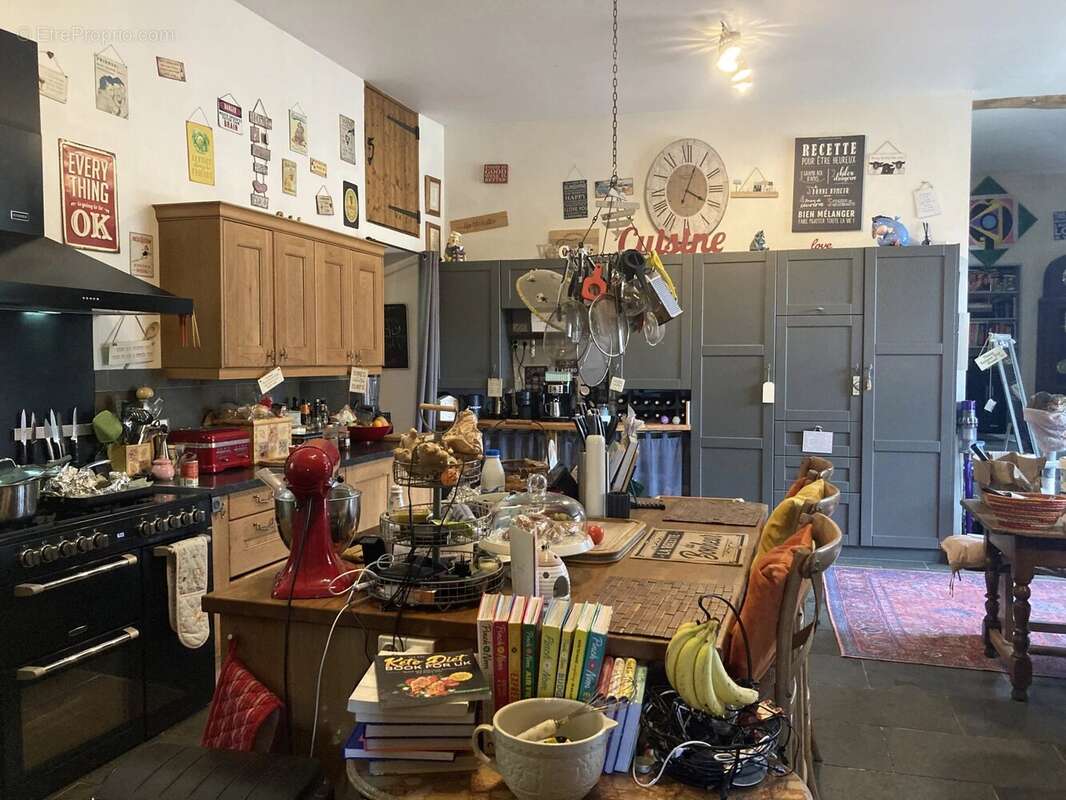 Maison à LADIGNAC-LE-LONG