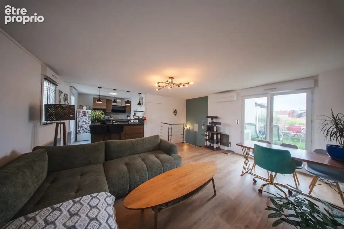 Appartement à CLERMONT-FERRAND