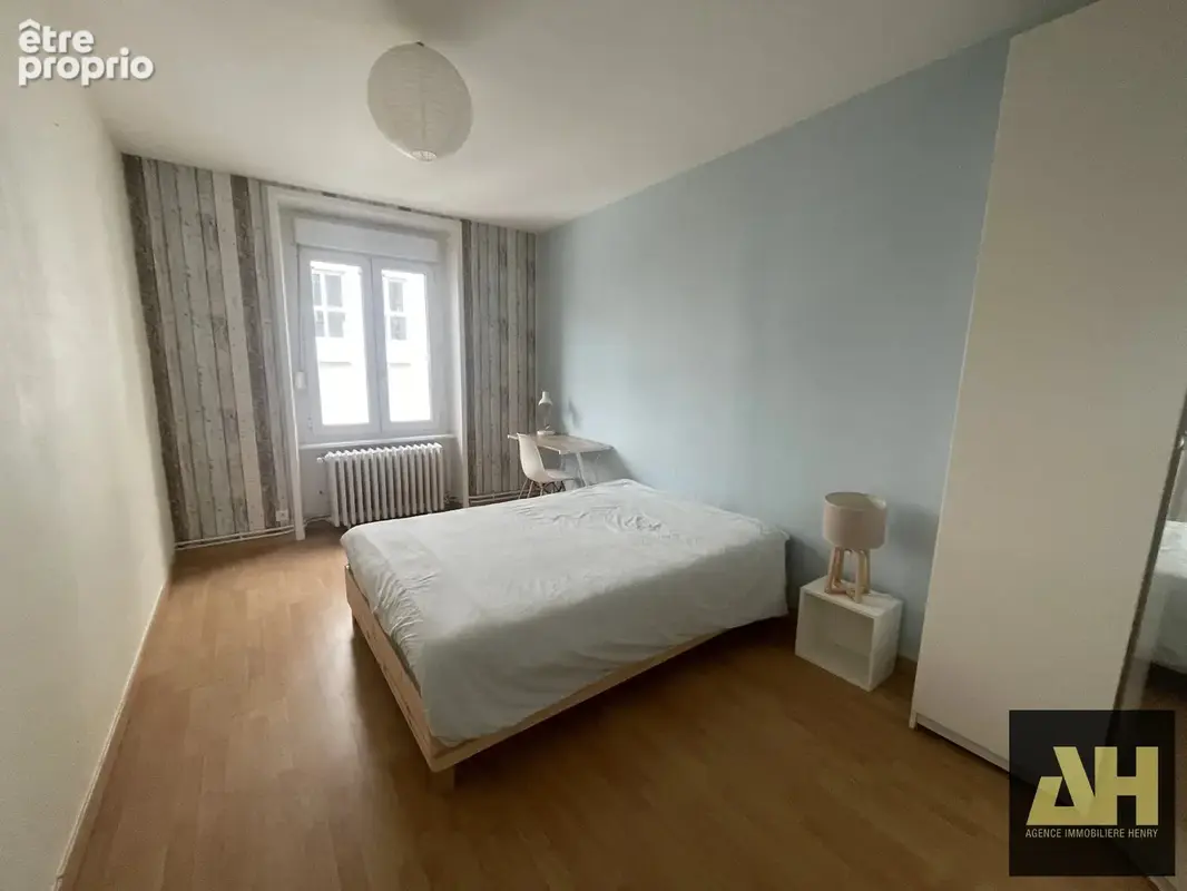 Brest- harteloire-proche  fac et centre - 90 m2 - 3 ch - photo 6