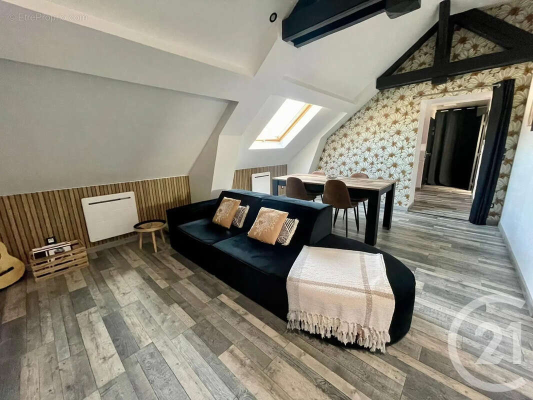 Appartement à DAMMARTIN-EN-GOELE