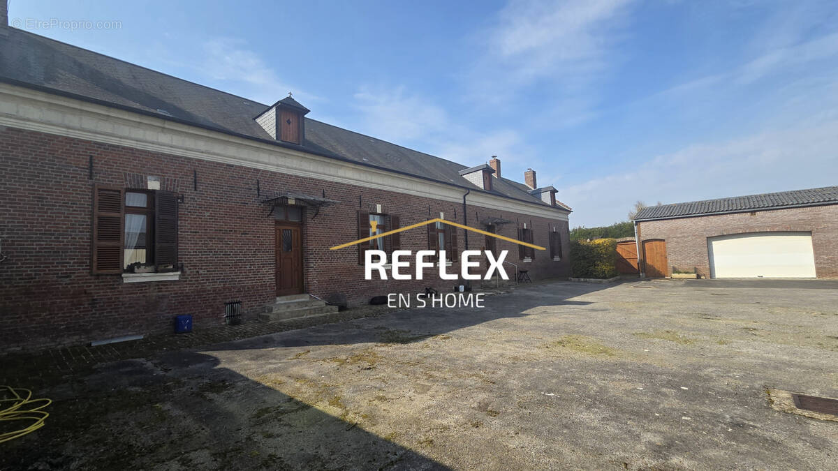 Maison à LA VICOGNE