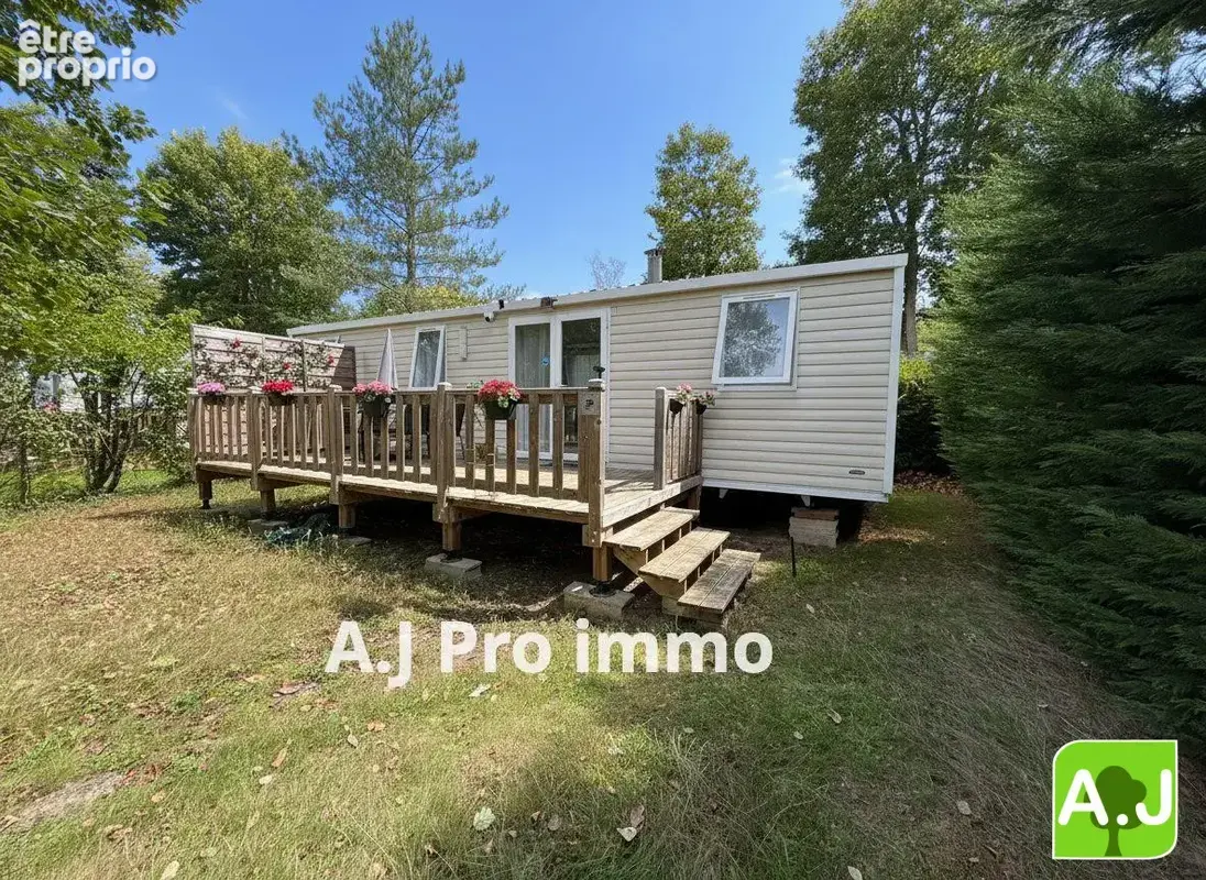 Maison 4 pièces 36 m² à vendre à Marcilly-Sur-Eure (27810) - photo 1