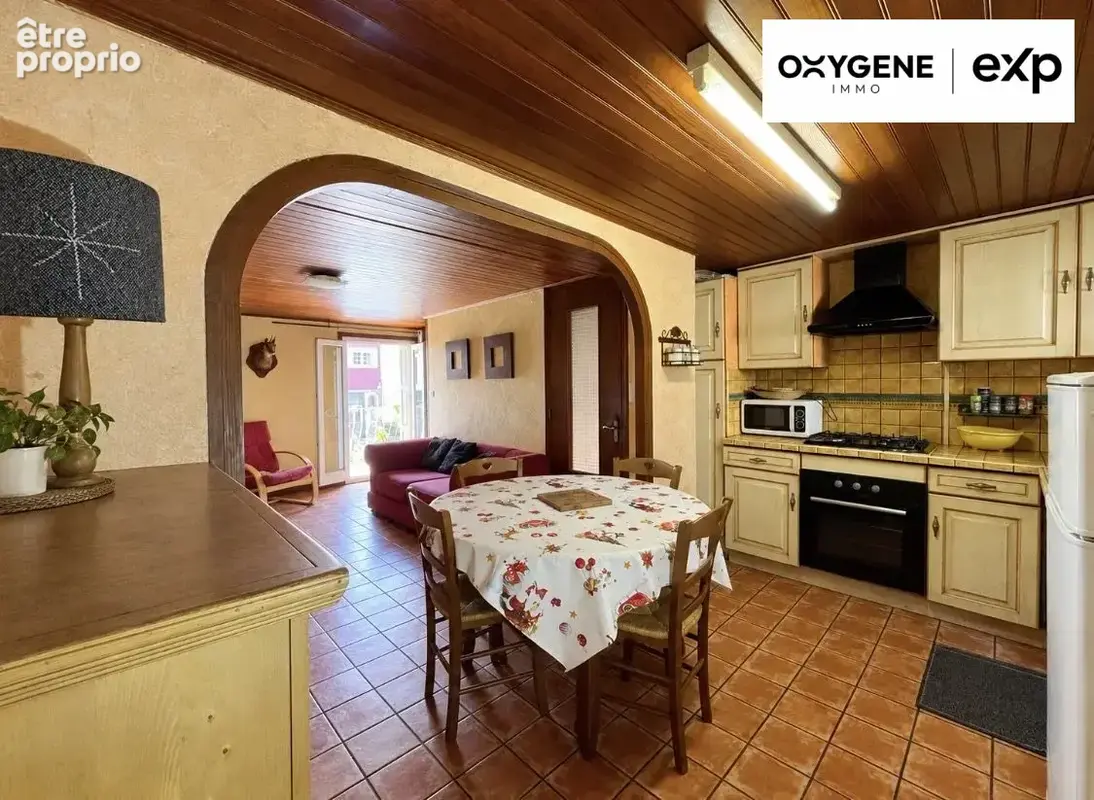 Maison à LA CABANASSE