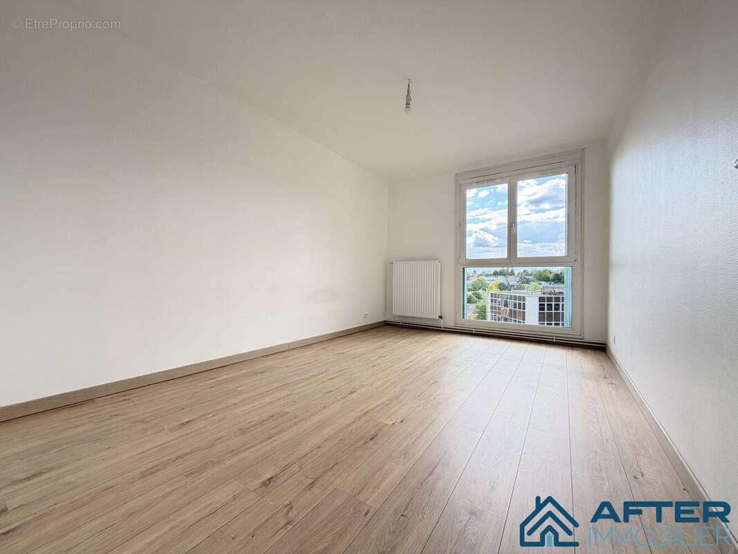 Appartement à LAXOU