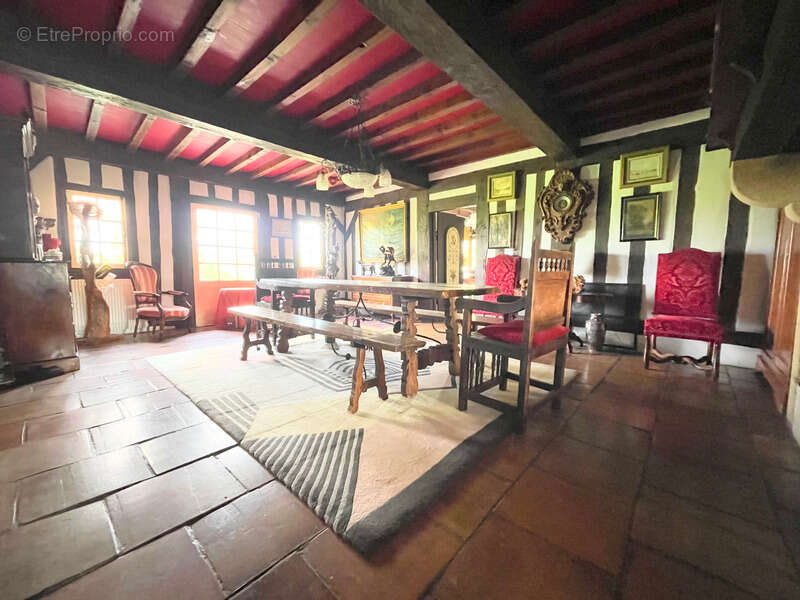 Maison à SOUSTONS