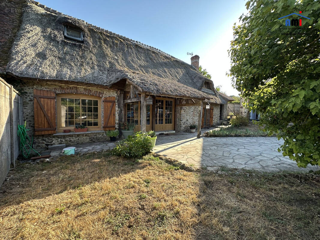 Maison 112 m² à Longny-Au-Perche  - photo 1