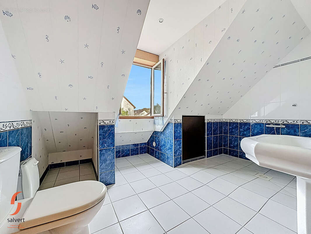 Maison à SAINT-VICTOR