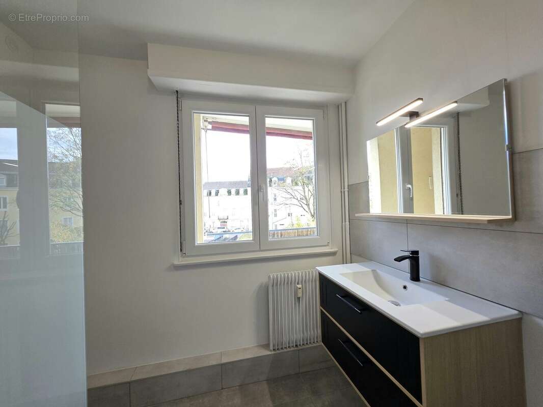 Appartement à MULHOUSE