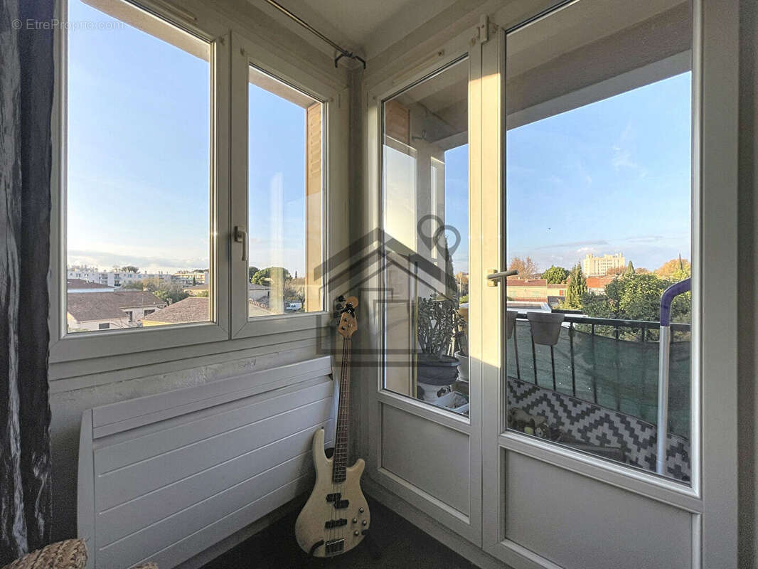 Appartement à MARIGNANE