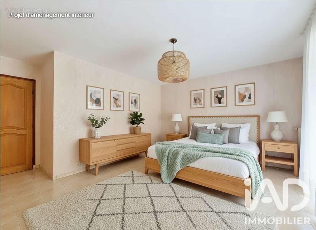 Photo 4 - Maison à BOISSY-LE-CHATEL