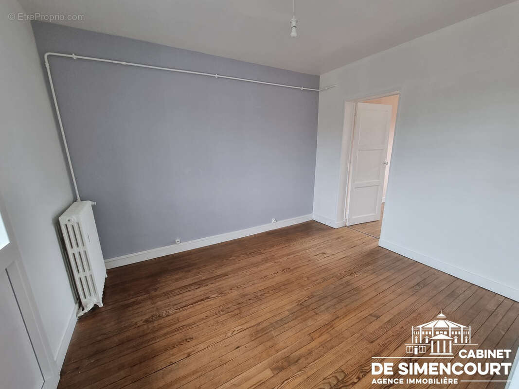 Appartement à AMIENS