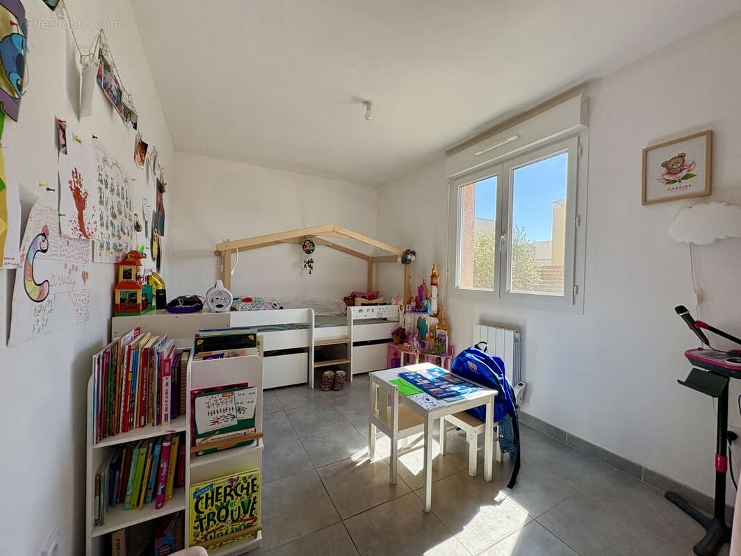 Maison à CLERMONT-L'HERAULT