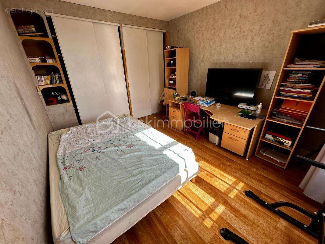 Maison à CREPY-EN-VALOIS