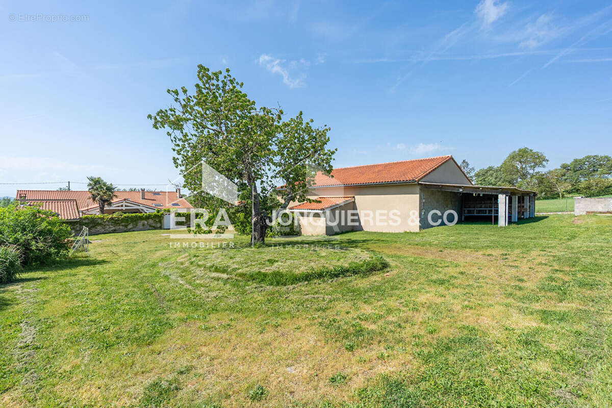 Maison à CINTEGABELLE