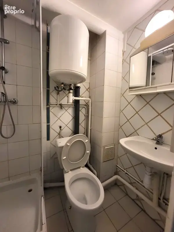 Appartement 1 pièce 13 m² à vendre à Paris-9e (75009) - photo 4