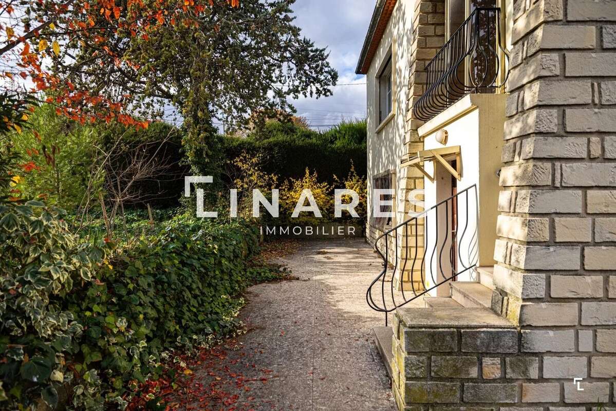 Maison à LA PENNE-SUR-HUVEAUNE