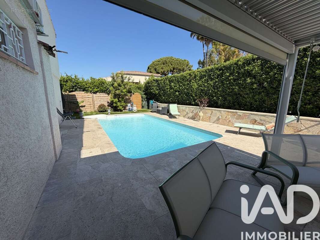 Photo 7 - Maison à ANTIBES