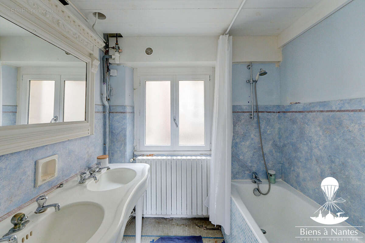 Appartement à NANTES