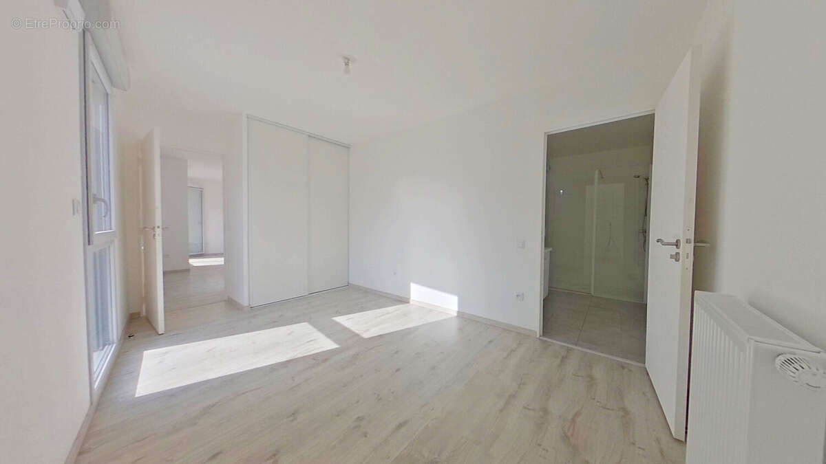 Appartement à SAINT-HERBLAIN