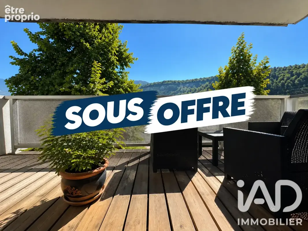 Photo 1 - Appartement à CHAMBERY