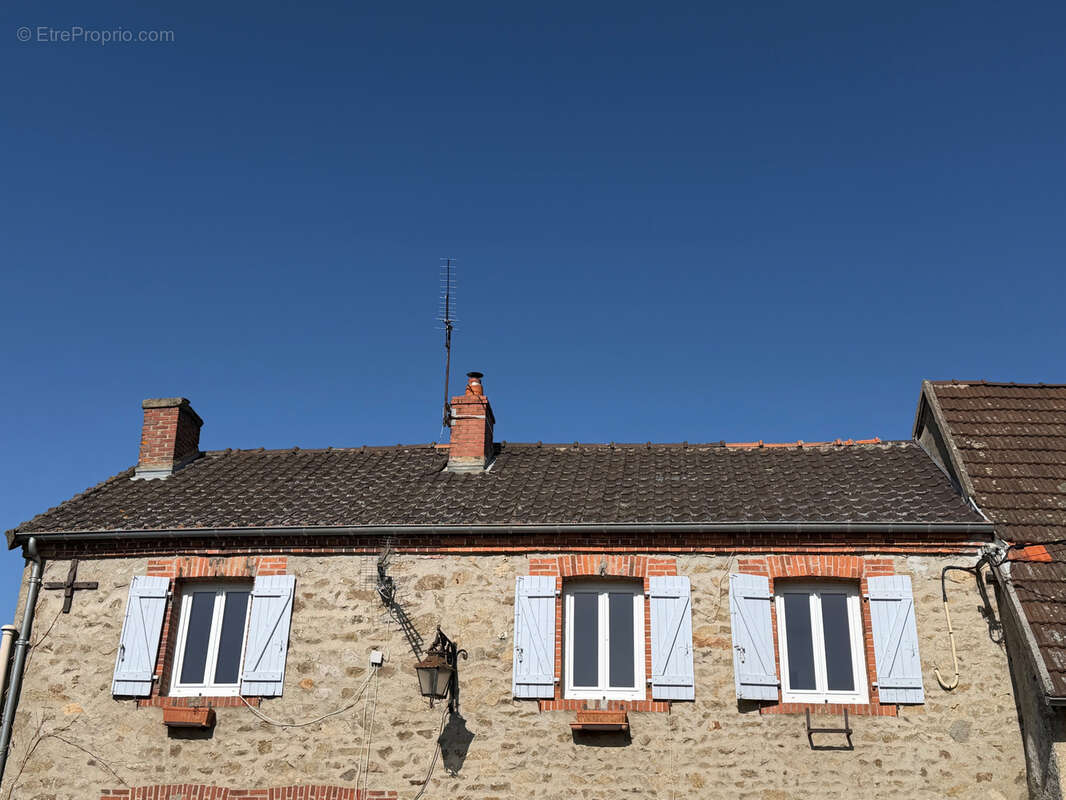 Maison à LA PETITE-MARCHE