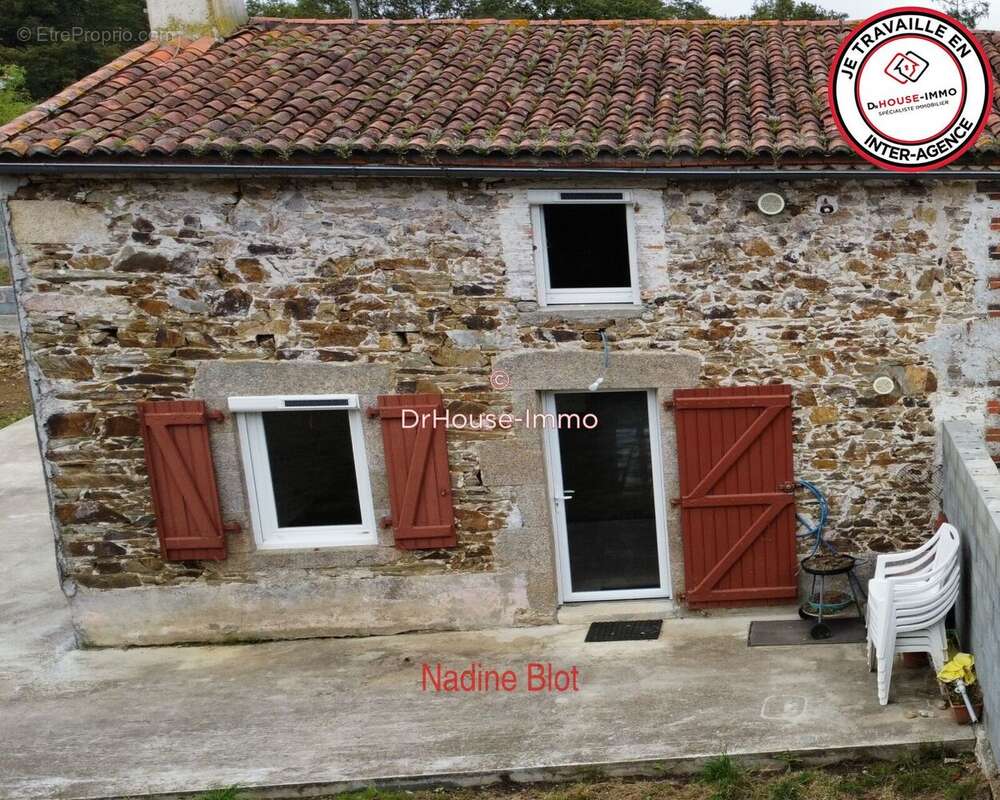 Maison 60 m² à L'herbergement  - photo 3
