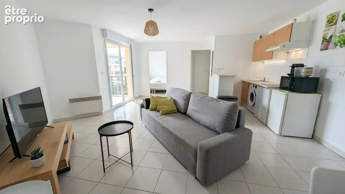 Appartement à CASTELNAU-D'ESTRETEFONDS