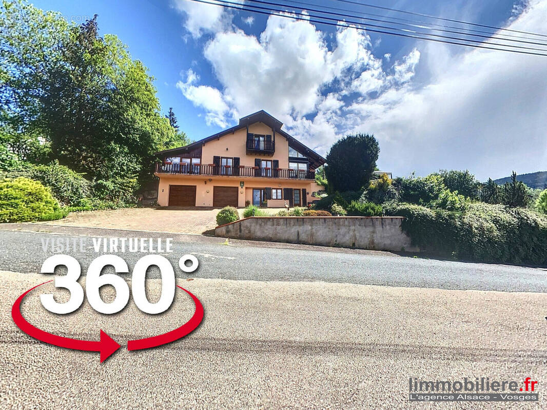 Maison à WISEMBACH